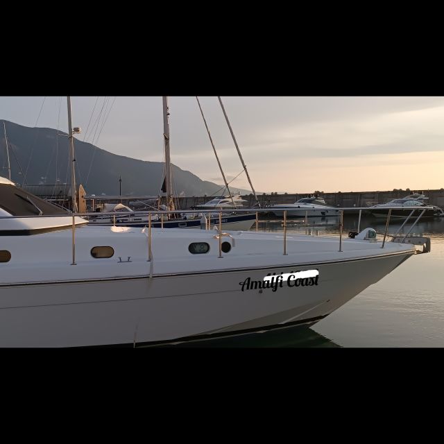 Capri: Sorrento Coast Luxury Cruise - Cruise Overview and Pricing