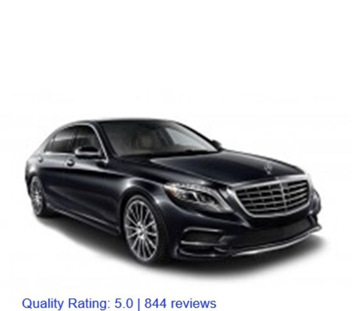 CAR 3 PAX TRANSFER FOR FROM LAMEZIA TERME AIRPORT TO COSENZA