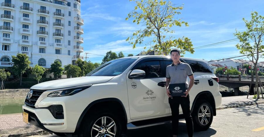Car Hire & Driver: Full Day Discover Phu Quoc