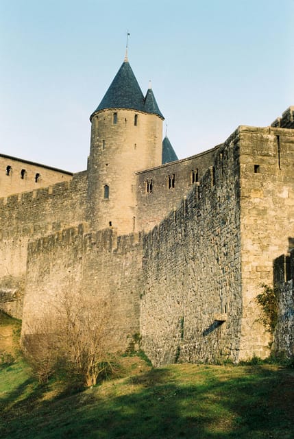 Carcassonne: Secrets of the Castles Defense Audio Tour