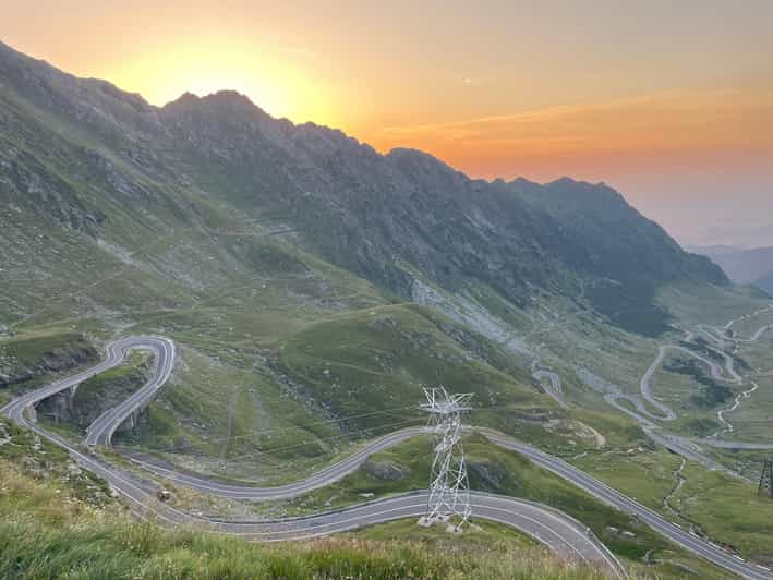 CARPATHIAN MOUNTAINS GRAND HIKING TOUR - FOR GROUPS - Tour Overview