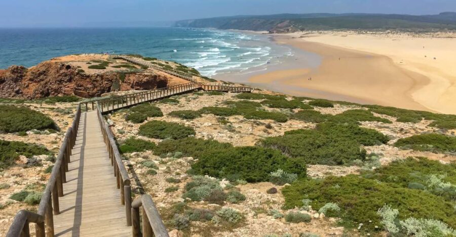 Carrapateira: Surf Lesson - Activity Overview