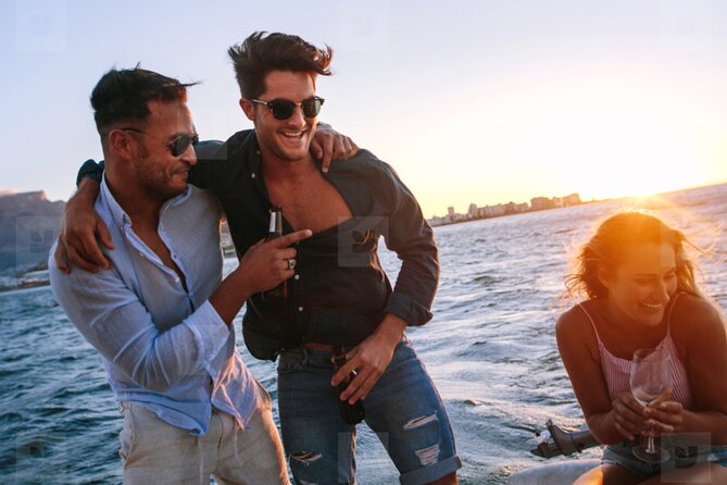 Cartagena: 2-Hour Speedboat Sunset Party Cruise With Drinks - Overview and Activity Details