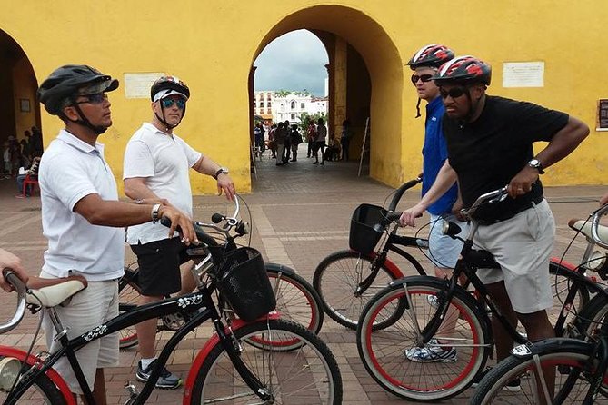 Cartagena Bike Tour - Activity Overview