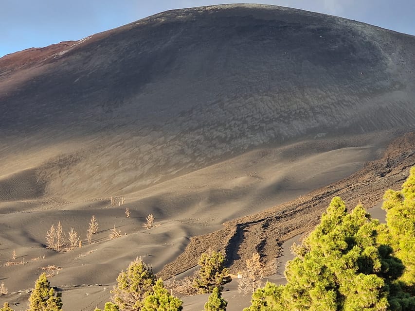 Casa La Resistencia, Surviving a Volcano
