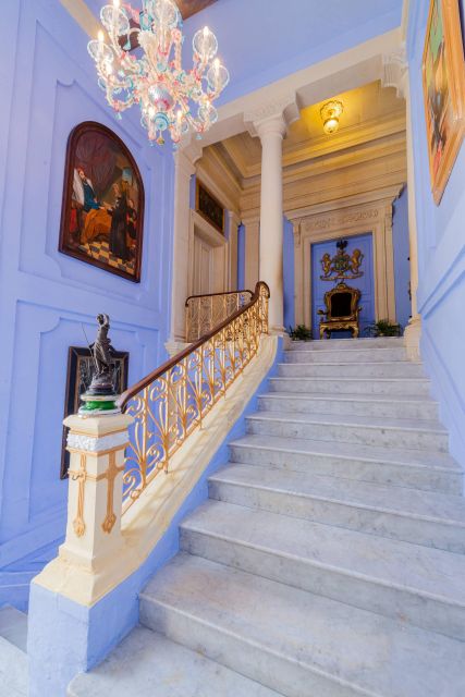 Casa Rocca Piccola Palace & Museum Entrance Ticket