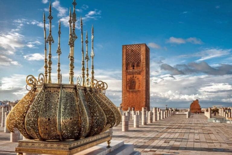 Casablanca and Rabat Private Day Tour