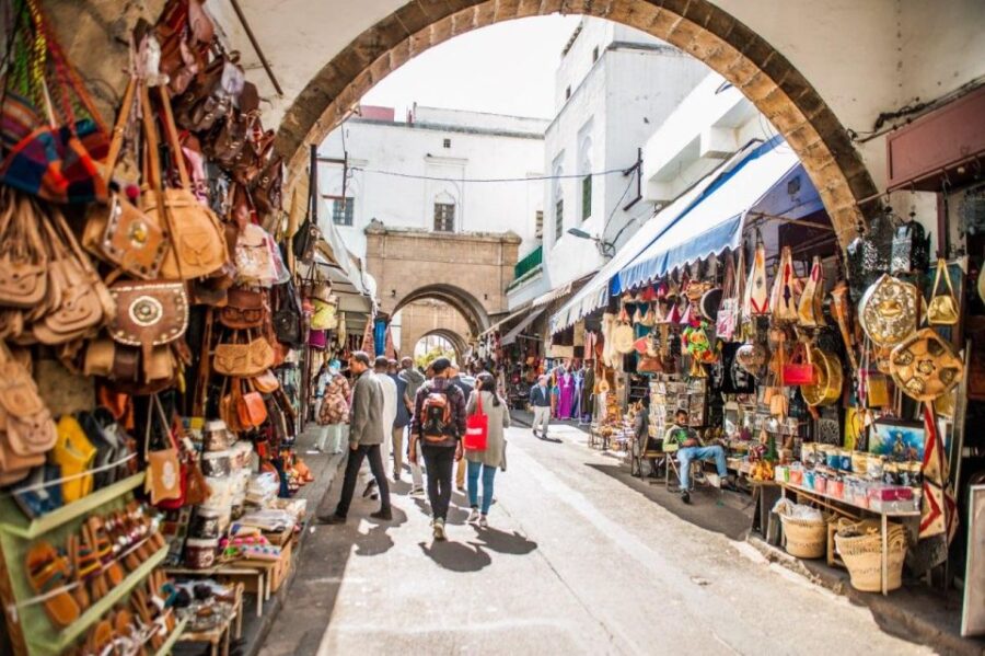 Casablanca: City Tour With Lunch
