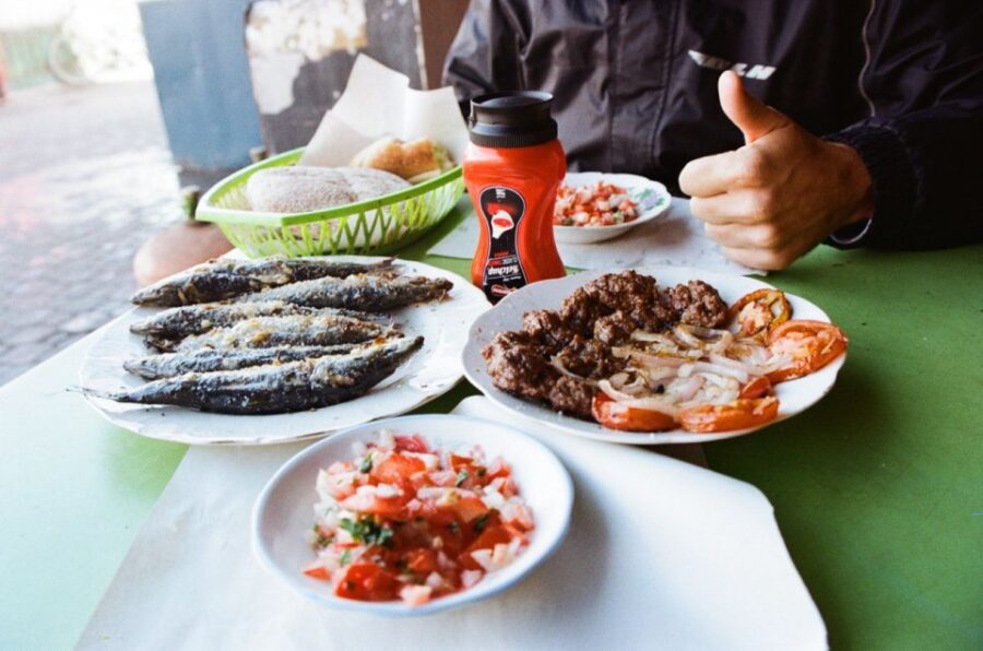 Casablanca: Food Tour With Tastings and Lunch