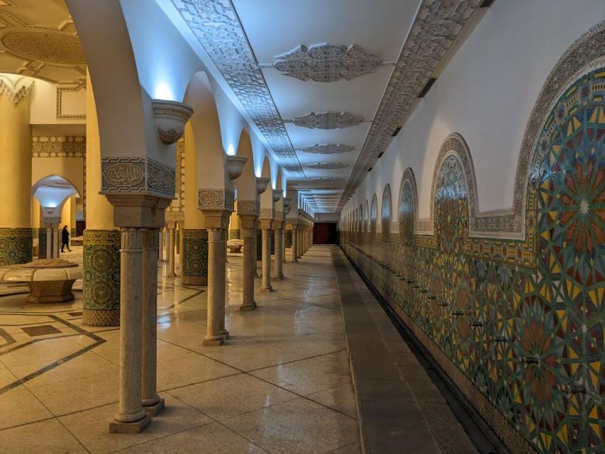 Casablanca: Hassan II Mosque Skip-the-Line Guided Tour - Tour Overview and Pricing