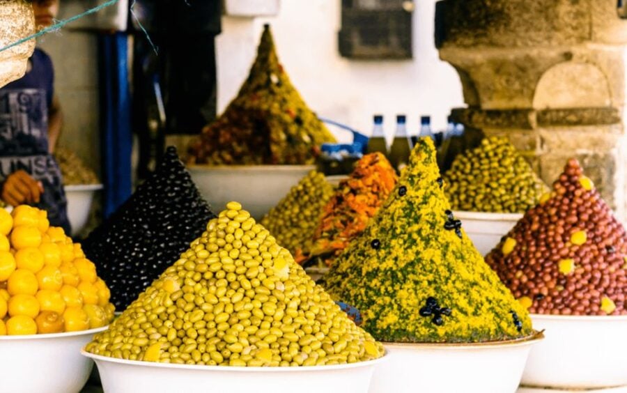 Casalanca Private Shopping Traditional Souks Tour