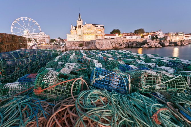 Cascais: Glamour, Luxury and Decay by The Lisbon Coastline