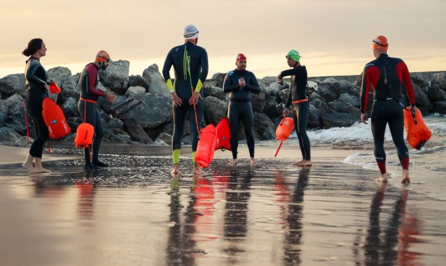 Cascais: Open Water Swimming