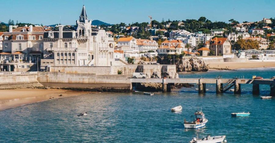 Cascais Private Walking Tour