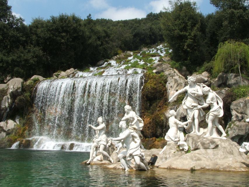 Caserta: Private Tour of the UNESCO-listed Royal Palace