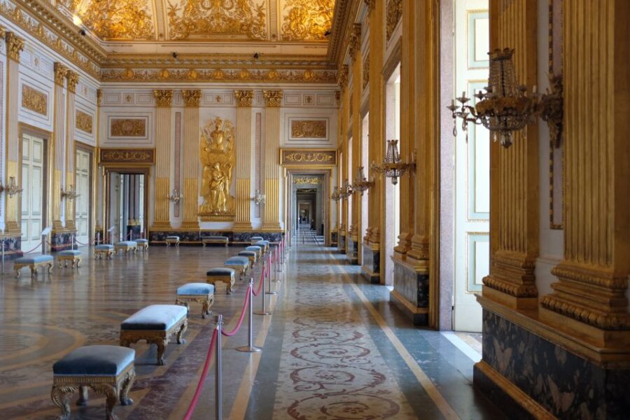 2 Best Tours In Royal Palace Of Caserta