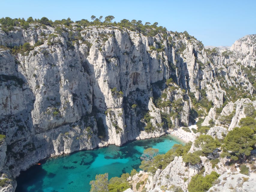 Cassis: Half-Day Calanques De Cassis Hike
