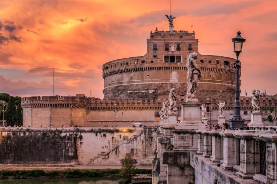 Castel SantAngelo | The Tomb of Hadrian Private Guided Tour - Tour Overview