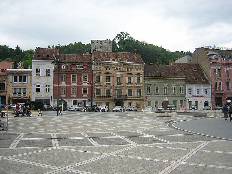 Castles of Transylvania Full-Day Tour From Bucharest