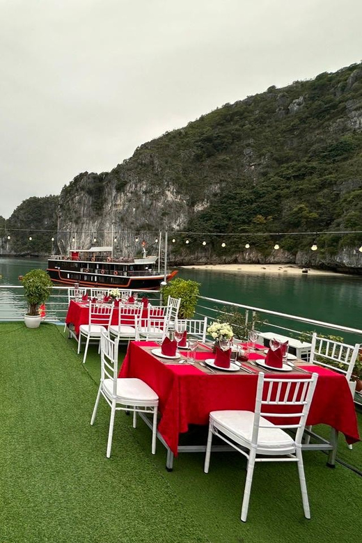 Cat Ba: Lan Ha Bay Boutique Cruises- Bike Tour, Kayak, Meals - Tour Overview and Pricing