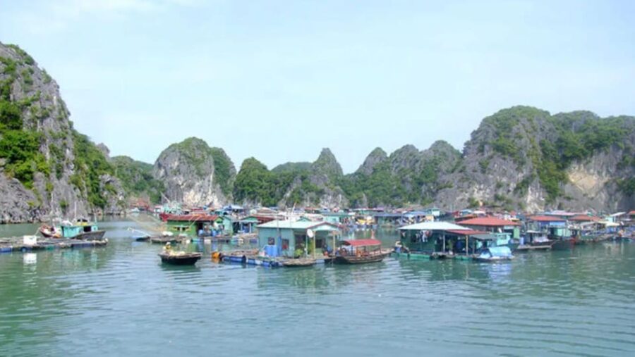 Cat Ba - Lan Ha Bay Cruise and Ninh Binh Scenery