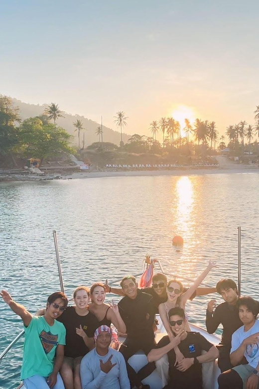 Cat Island Phuket: Scuba Diving and Relaxing on Island