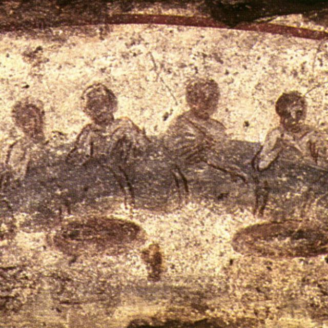Catacombs and Villa DEste Tivoli Private Tour