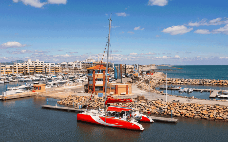 4 Best Sailing Experiences In Le Barcares