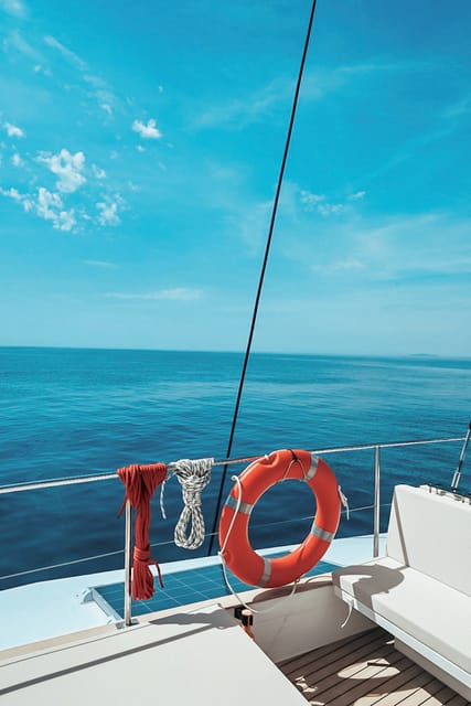 Catamaran Lucile | La Grande Motte 3-Hour Sea Fishing
