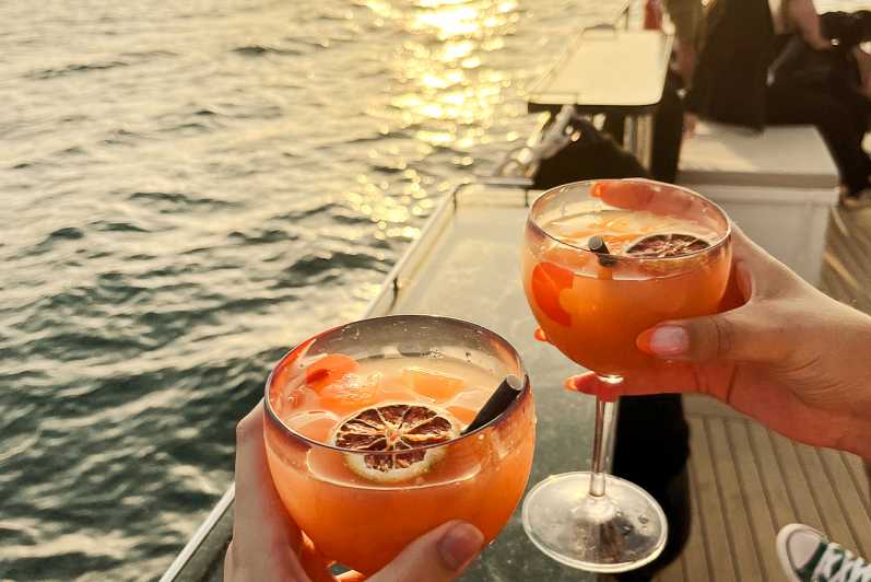 Catamaran Lucile | La Grande Motte Camargue Sax & Grill