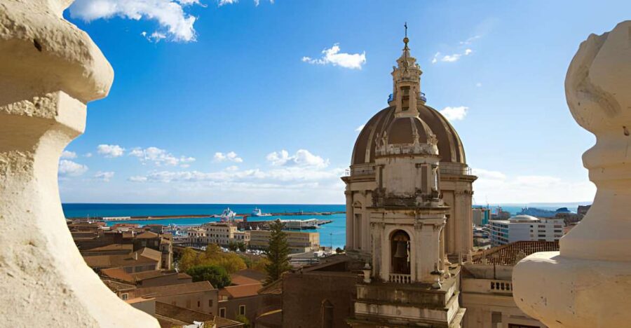 Catania and Cyclops Riviera Tour From Catania or Taormina - Tour Overview