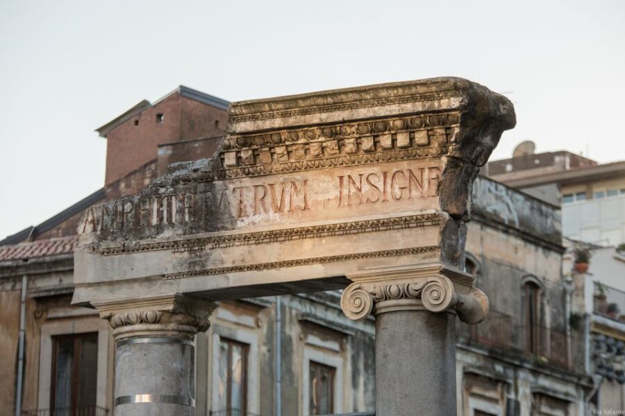 Catania: Evening City Secrets and Aperitif Tour - Tour Overview and Details