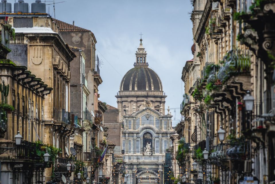 3 Best City Tours In Catania