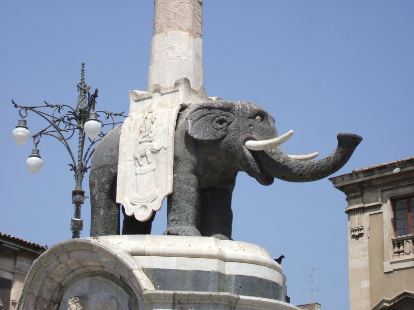 Catania Private Tour: Fabulous Sicilian Spirit