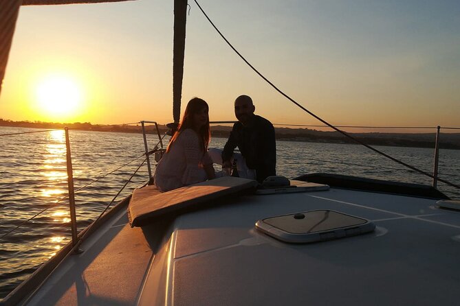 Catania Sailing Vibe Sunset