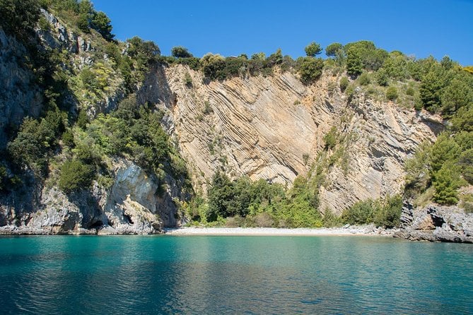 Caves of Capo Palinuro