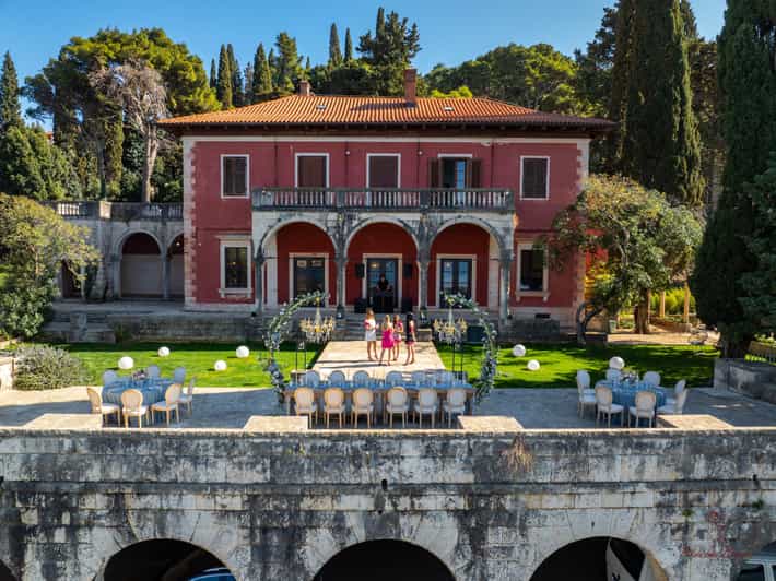 Cavtat: Banac Museum Entrance Ticket and Guided Tour