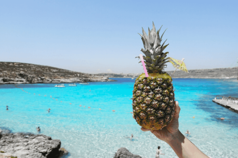 Celebration Sail – Lover’s Cave, Comino, Gozo & Blue Lagoon