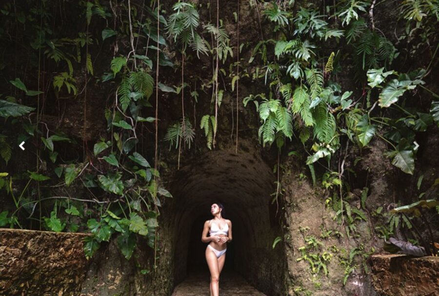 Cenote Tsukan