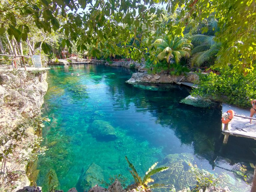 Cenotes Casa Tortuga Tickets - Ticket Information
