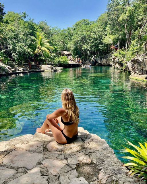 Cenotes Casa Tortuga Tulum: National Park Guided Tour