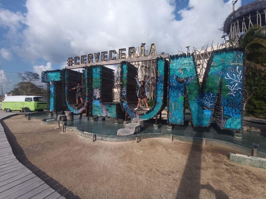 Cenotes: Highlighted Tour With a Visit to Tulum