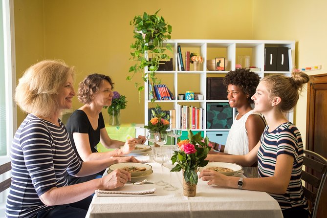 Cesarine: Dining & Cooking Demo at Locals Home in Bologna
