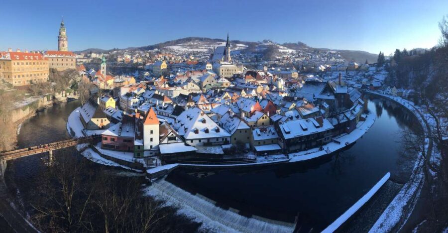 2 Best Christmas Experiences In Cesky Krumlov