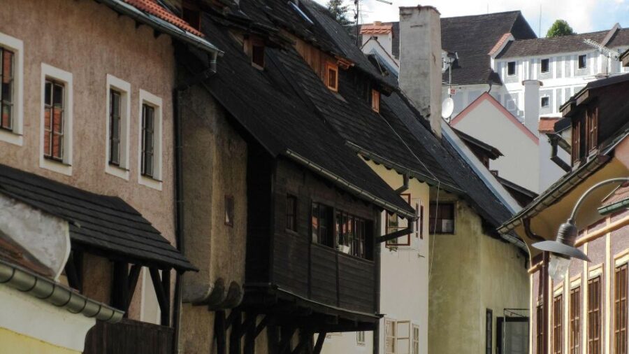Cesky Krumlov: Private Walking Tour - Tour Overview
