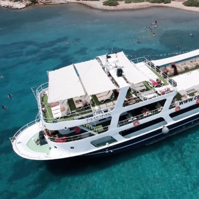 2 Best Cruises And Boat Tours In Cesme