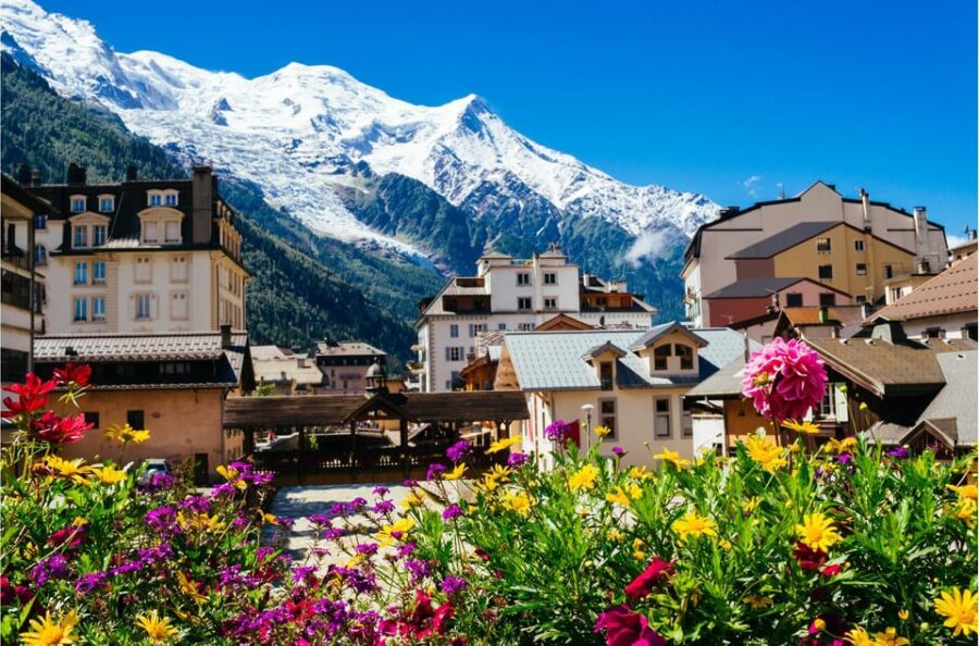 Chamonix and Mont Blanc Private Excursion From Geneva - Excursion Overview
