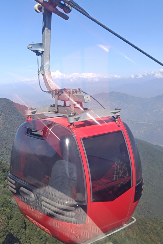 Chandragiri Heights: A Day Exploration and Mountain Majesty