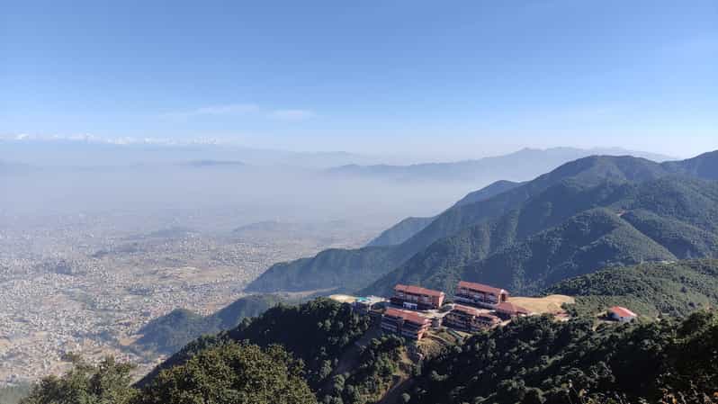 Chandragiri Hills Cablecar & Swayambhunath Stupa Day Tour - Tour Overview and Pricing