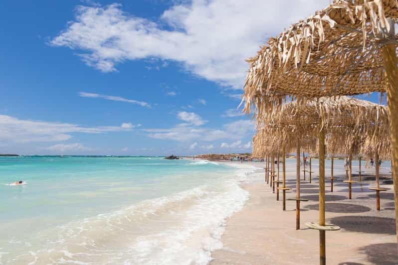 Chania: Elafonisi Beach Day Trip With Stop in Elos Village